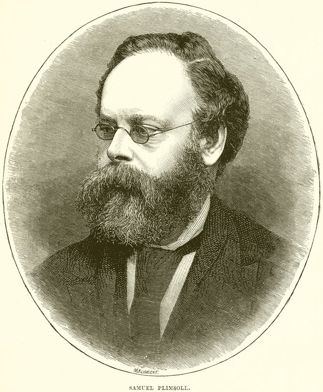 Samuel Plimsoll da English School