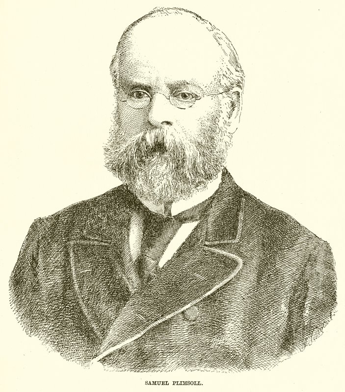 Samuel Plimsoll da English School