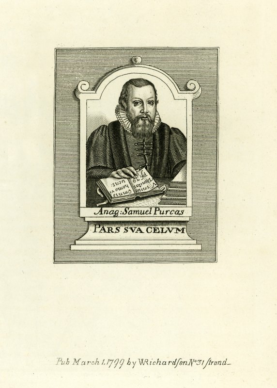 Samuel Purcas da English School