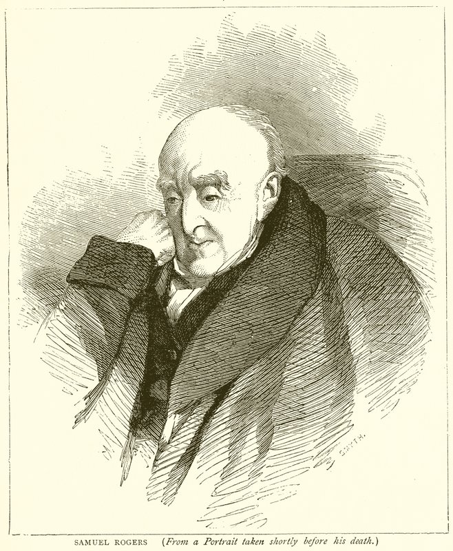 Samuel Rogers da English School