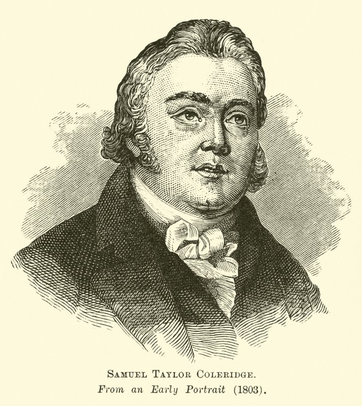 Samuel Taylor Coleridge da English School