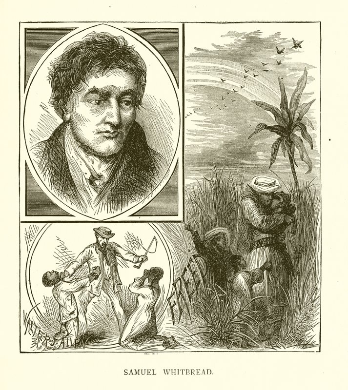Samuel Whitbread da English School