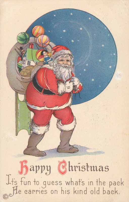 Babbo Natale da English School