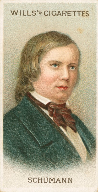 Schumann da English School