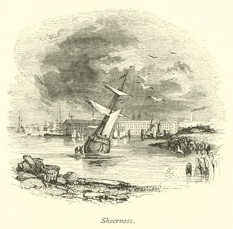 Sheerness da English School