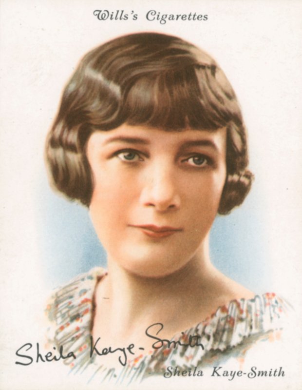 Sheila Kaye-Smith da English School