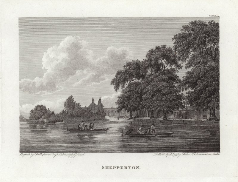 Shepperton da English School