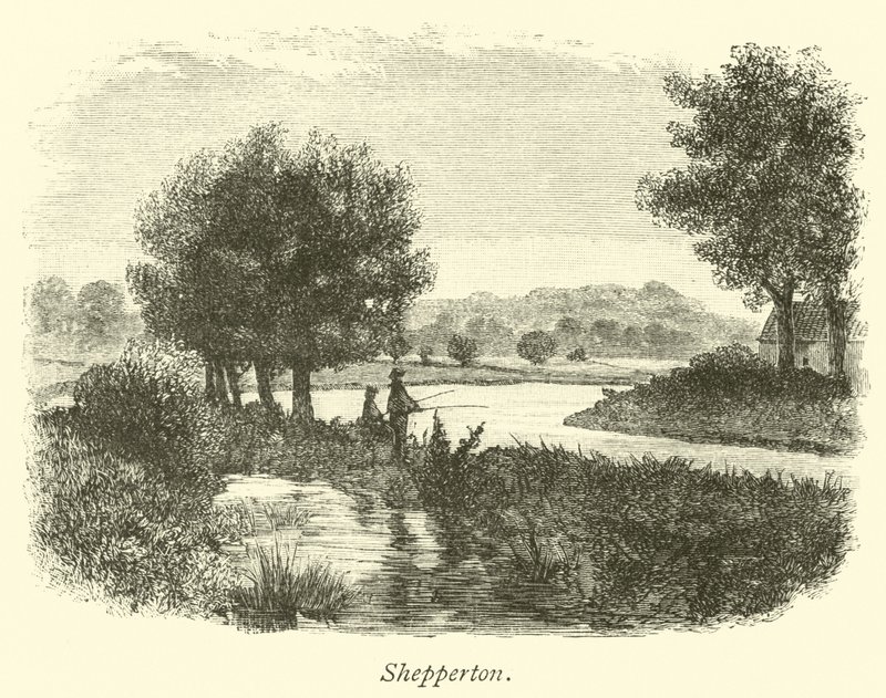 Shepperton da English School