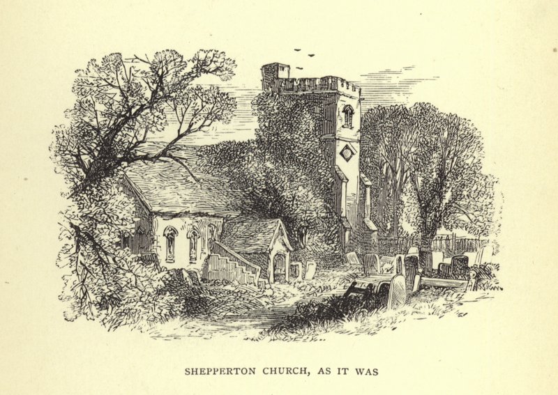 Chiesa di Shepperton, com