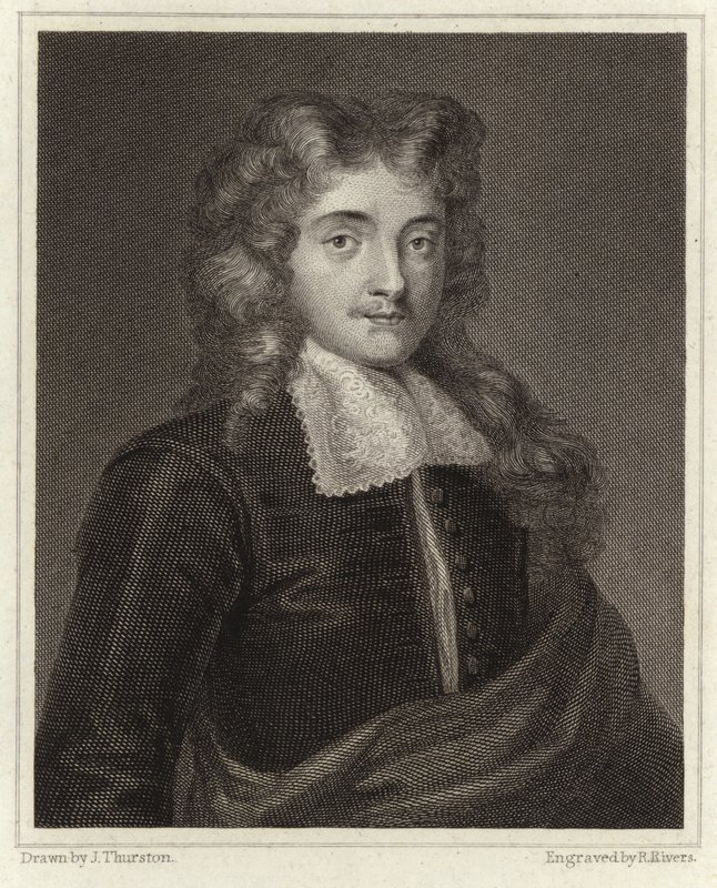 Sidney Godolphin da English School