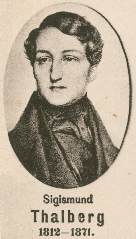 Sigismund Thalberg da English School