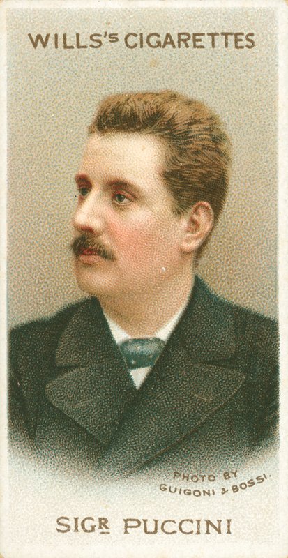 Sig. Puccini da English School