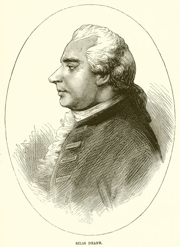 Silas Deane da English School