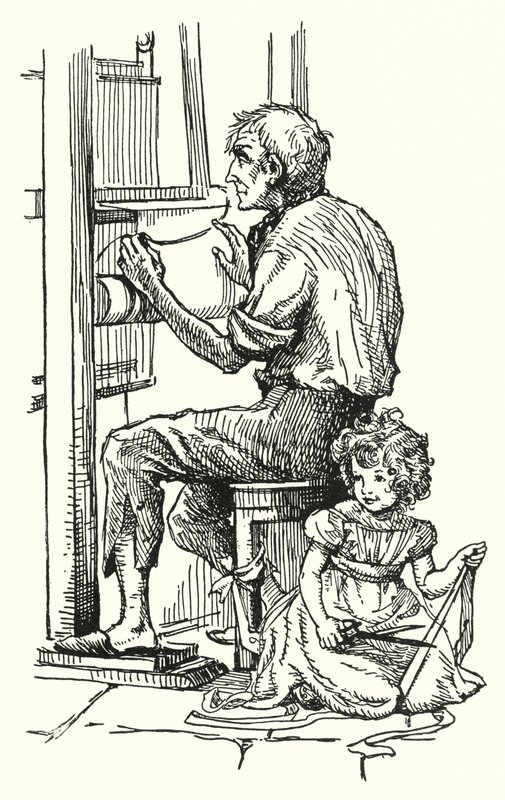 Silas Marner da English School