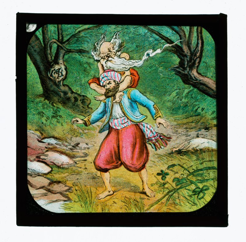 Sindbad da English School