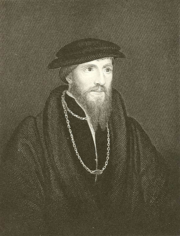 Sir Anthony Denny da English School