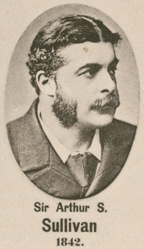 Sir Arthur S Sullivan da English School