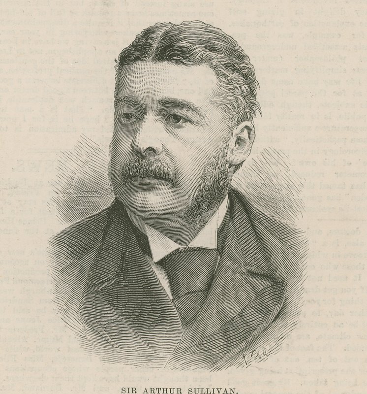 Sir Arthur Sullivan da English School