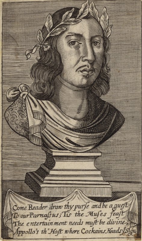 Sir Aston Cockayne da English School