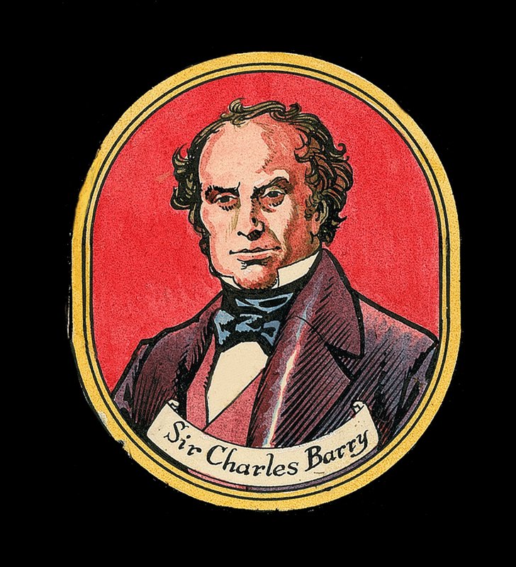 Sir Charles Barry da English School