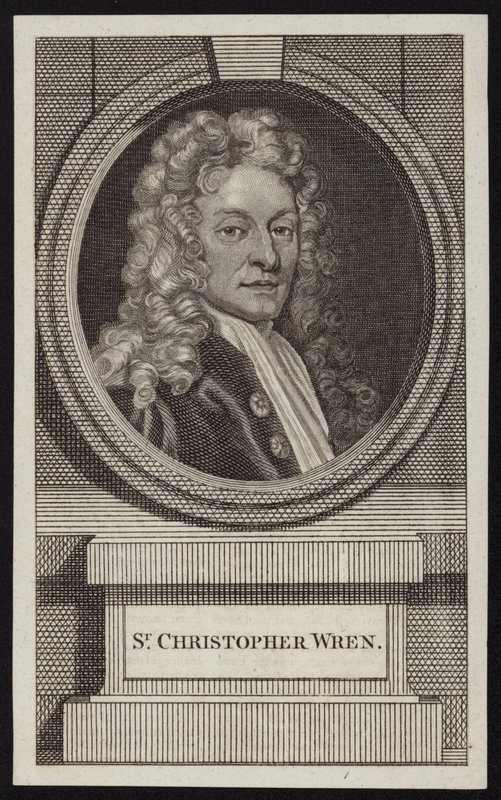 Sir Christopher Wren da English School