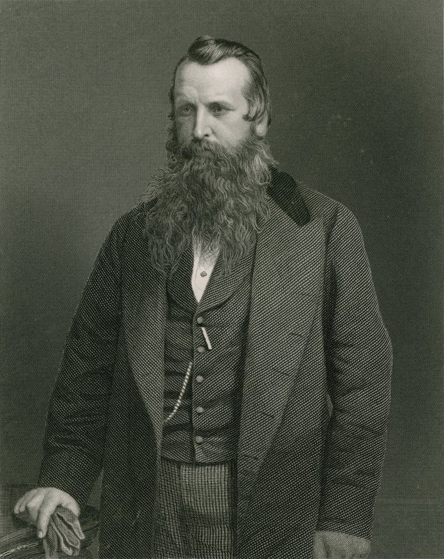 Sir Francis Crossley da English School