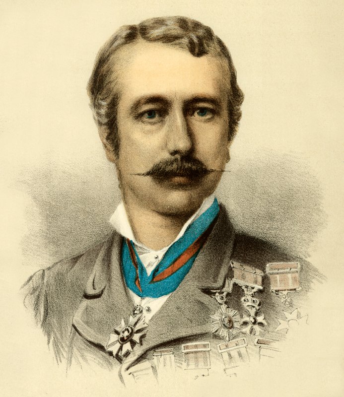 Sir Garnet Wolseley da English School