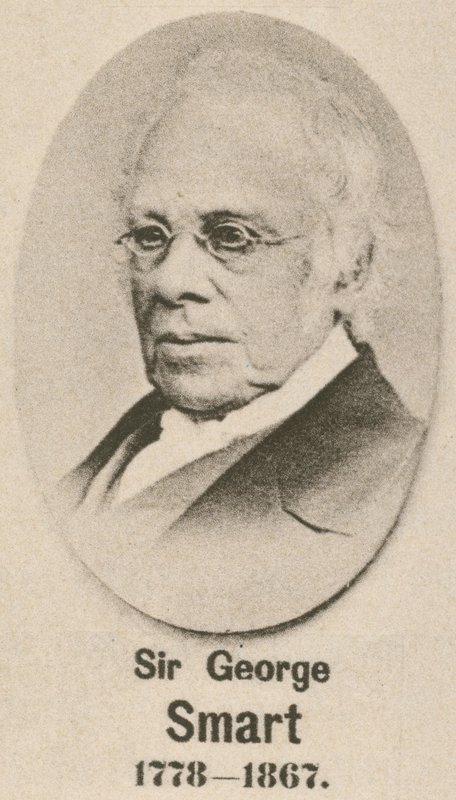 Sir George Smart da English School