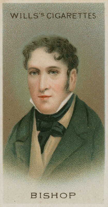 Sir Henry Bishop da English School