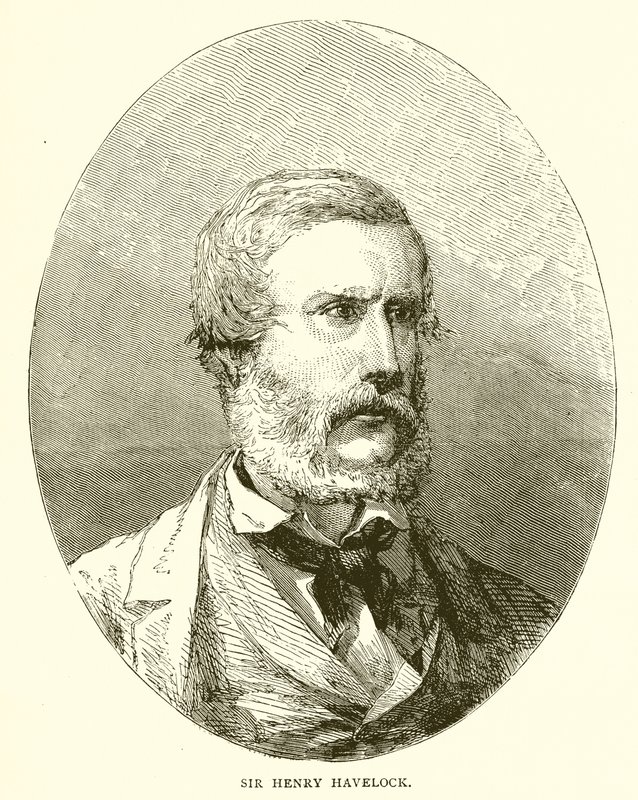 Sir Henry Havelock da English School