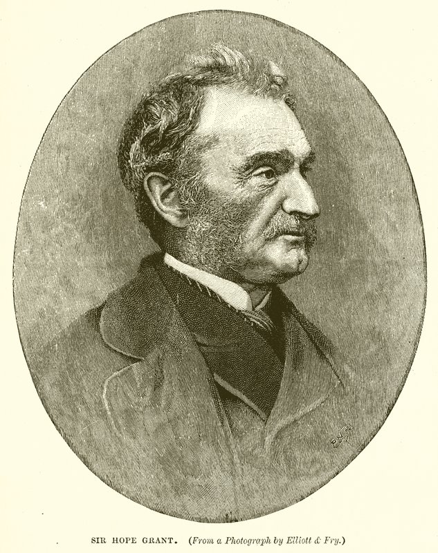 Sir Hope Grant da English School