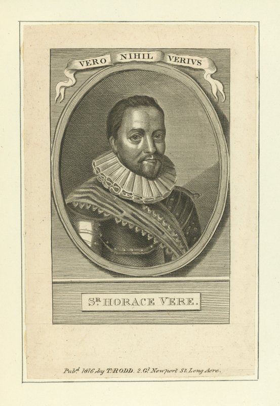Sir Horace Vere da English School