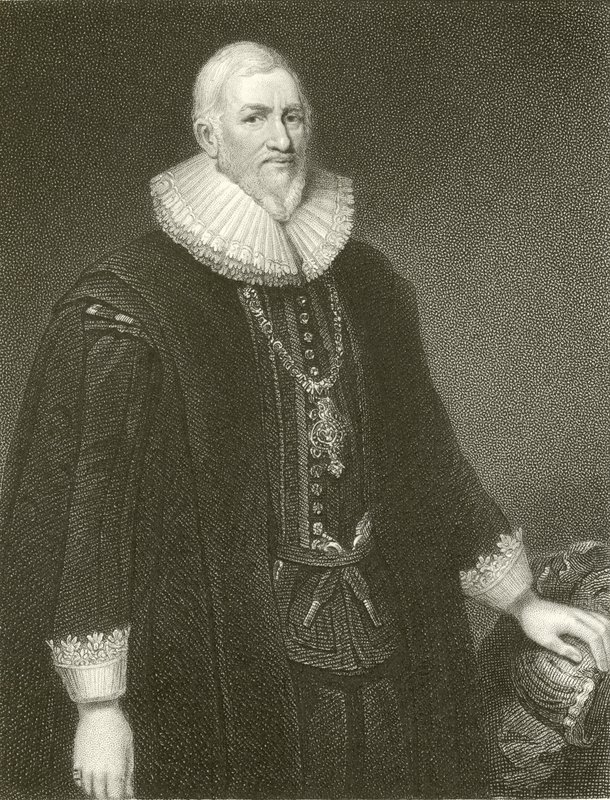 Sir Hugh Middleton da English School