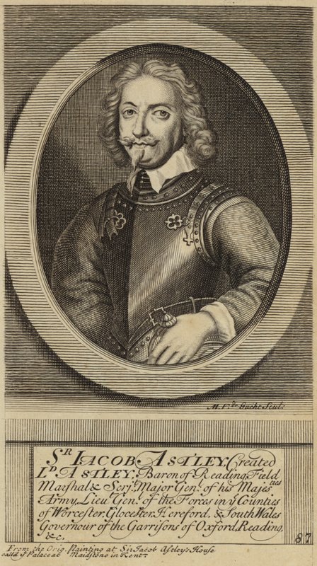Sir Isaac Astley da English School