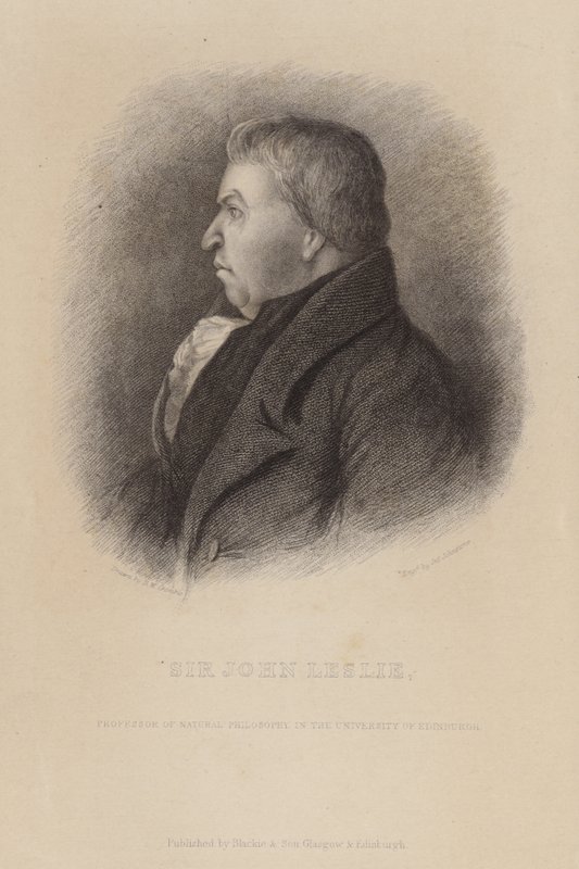Sir John Leslie da English School