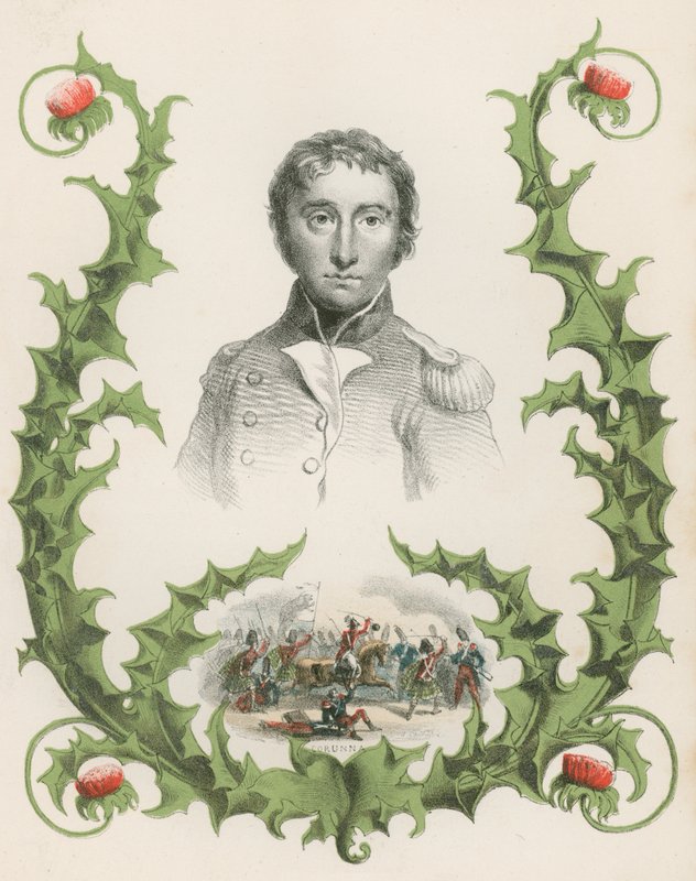 Sir John Moore da English School