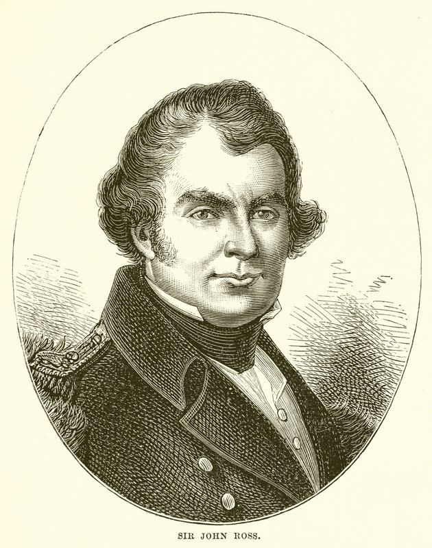 Sir John Ross da English School