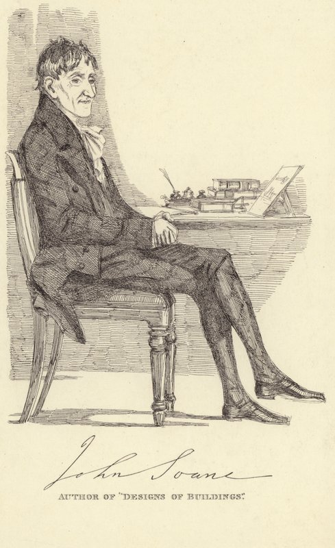 Sir John Soane da English School
