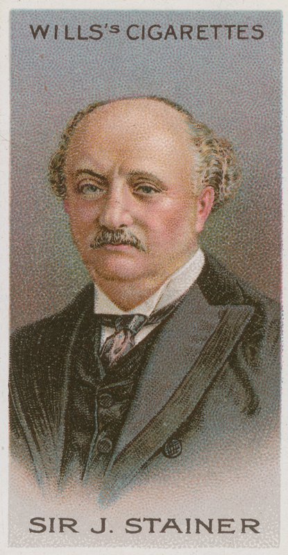 Sir John Stainer da English School