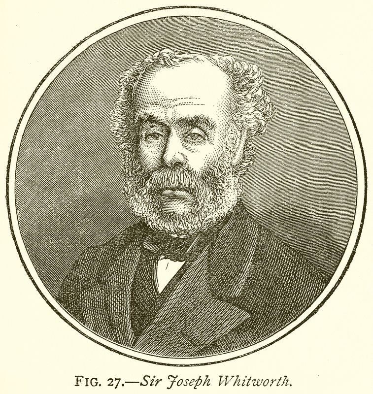 Sir Joseph Whitworth da English School