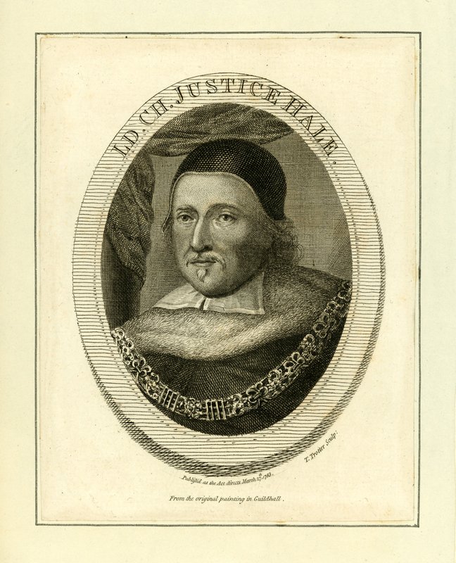 Sir Matthew Hale da English School