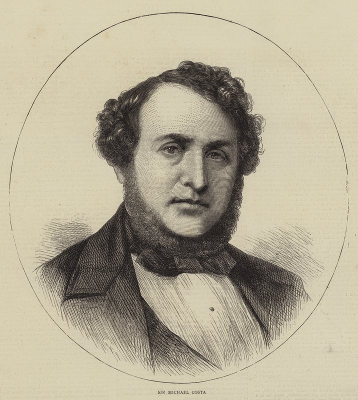 Sir Michael Costa da English School