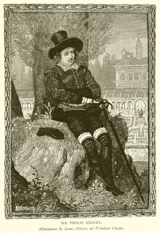 Sir Philip Sidney da English School