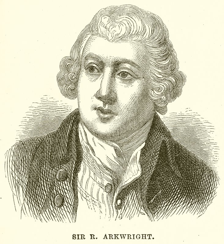 Sir R. Arkwright da English School