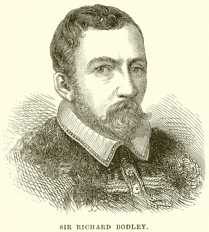 Sir Richard Bodley da English School