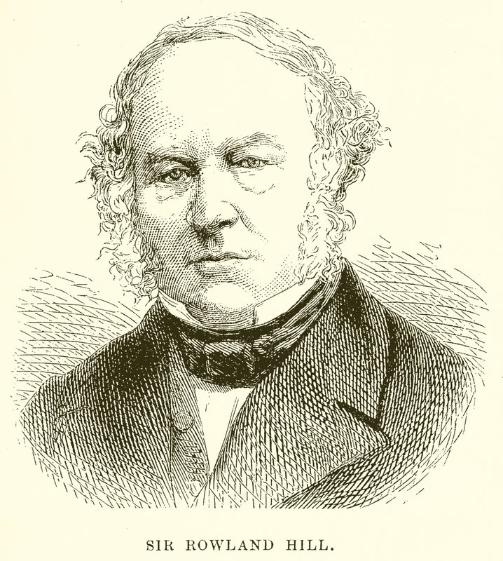Sir Rowland Hill da English School