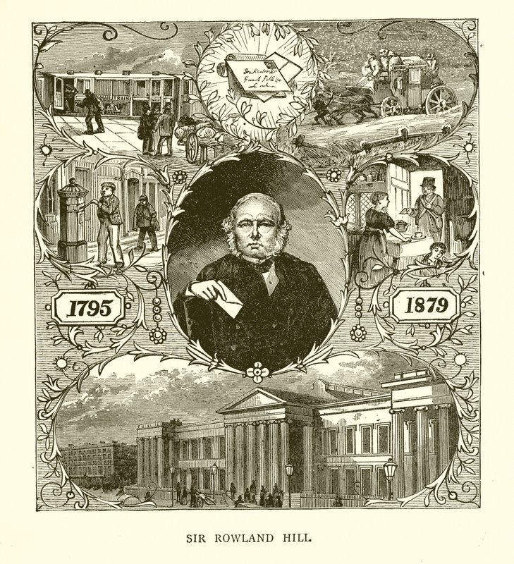 Sir Rowland Hill da English School