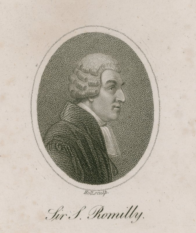 Sir Samuel Romilly da English School