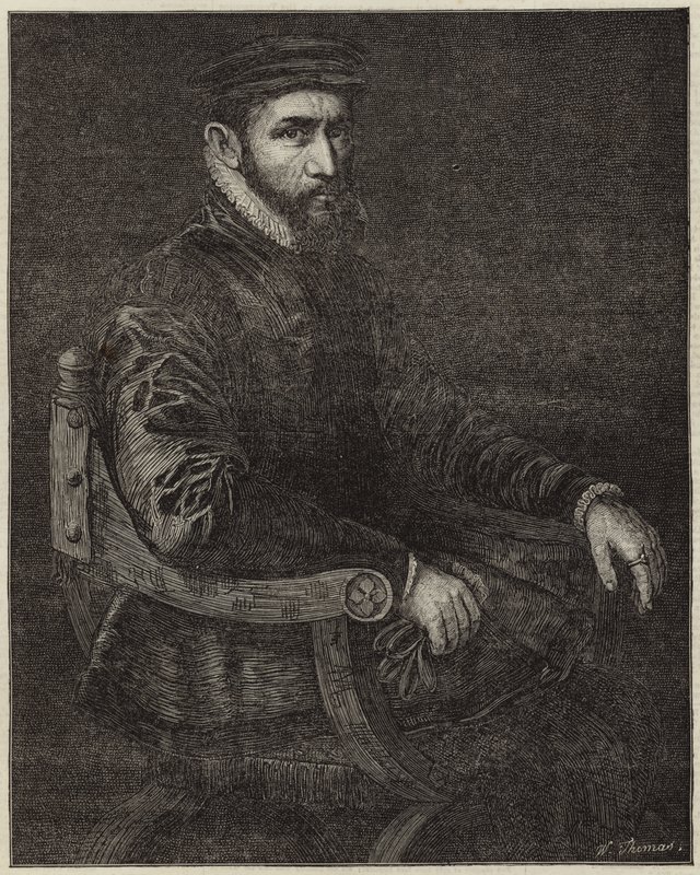 Sir Thomas Gresham da English School