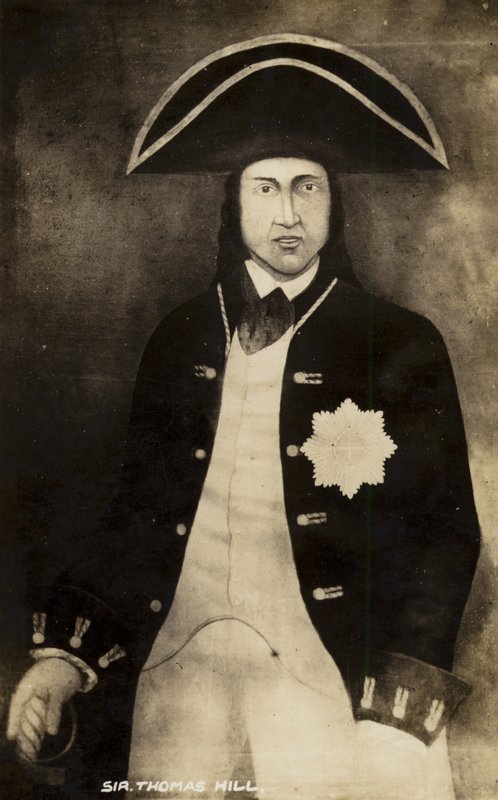 Sir Thomas Hill da English School